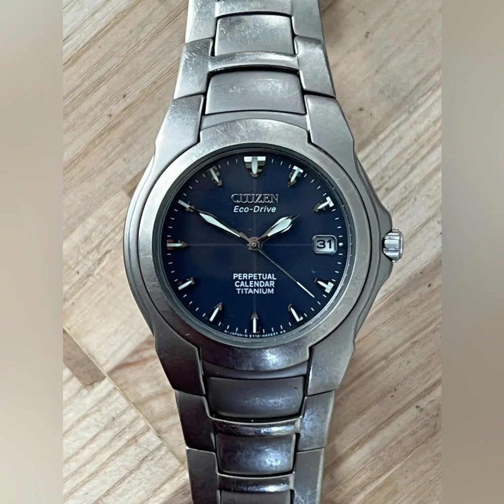 Citizen brand eco